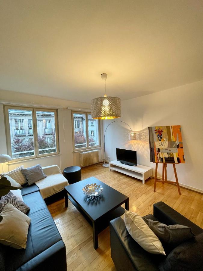 Appartement Hyper Centre Place Kleber 66 M2 Страсбург Екстериор снимка