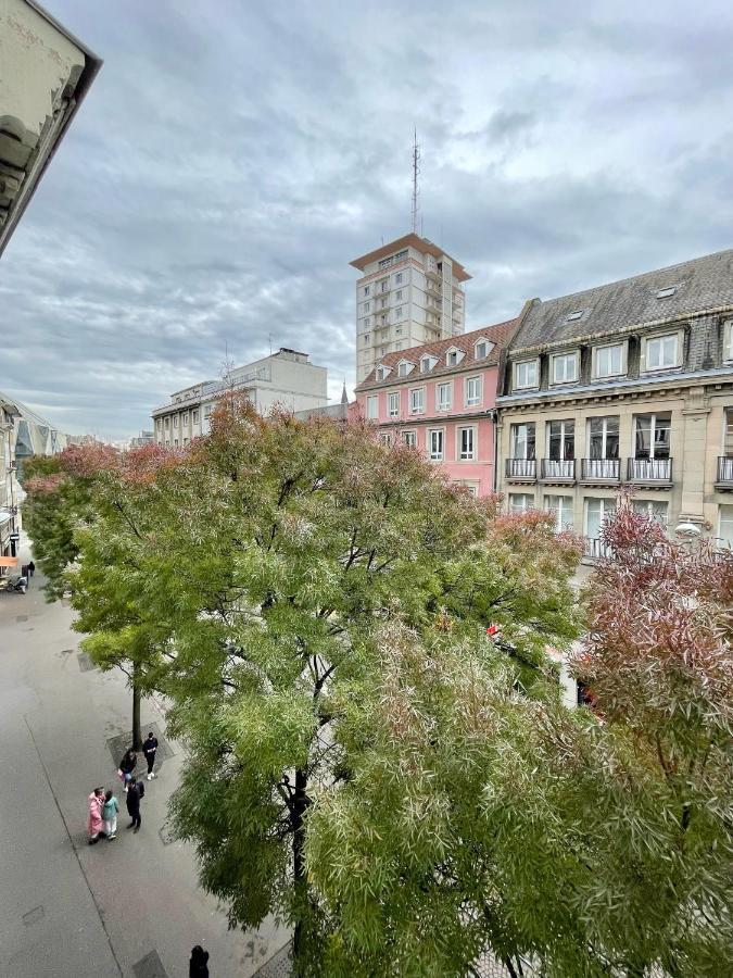Appartement Hyper Centre Place Kleber 66 M2 Страсбург Екстериор снимка