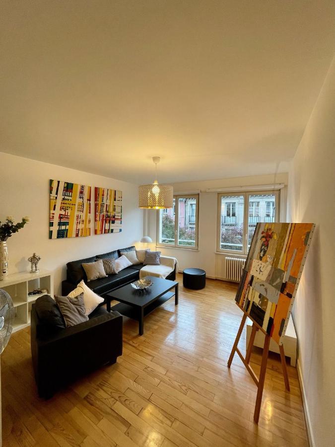 Appartement Hyper Centre Place Kleber 66 M2 Страсбург Екстериор снимка